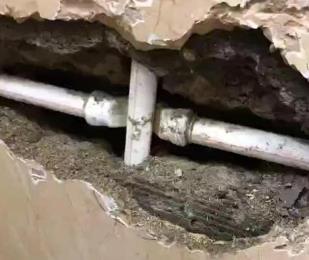 牙克石卫生间漏水维修公司分享下检测家用水管漏水点需要多长时间