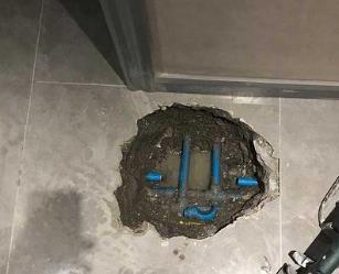 牙克石阳台漏水维修公司分享下暖气管道漏水的原因有哪些